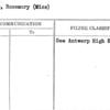 Davis, Rosemary (Miss)