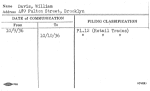 Davis, William
