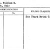 Davis, William H.