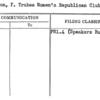 Davison, F. Trubee Women's Republican Club