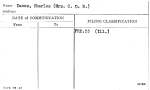 Dawes, Charles (Mrs. C.D.B.)