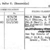 Dawes, Rufus C. (Honorable)