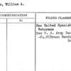 Dawkins, William A.