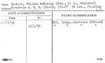 Dawkins, William Mckinley (Rev., D.D., Minister)