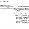 Dawson, Albert K.