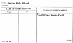 Dayton High School