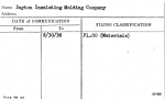 Dayton Insulating Molding Company