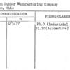 Dayton Rubber Manufacturing Company