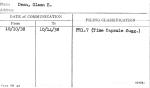 Dean, Glenn E.