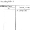 Dean Publishing Service