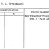Dean, R.A. (President)