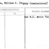 Dearden, William J. (Deputy Commissioner)