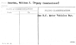 Dearden, William J. (Deputy Commissioner)
