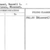 Dearmont, Russell L.