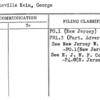 De Benneville Keim, George
