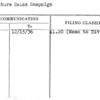 Debenture Sales Campaign