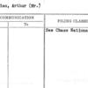 De Bevian, Arthur (Mr.)