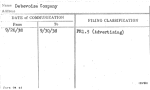 Debevoise Company