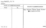 Debill, E.R.