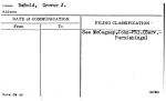 DeBold, Grover J.