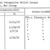 Deborah Consumptive Relief League