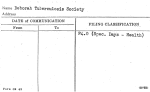 Deborah Tuberculosis Society