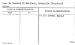 De Bosdari Di Robilant, Gabriella (Countess)