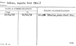 DeBose, Augusta Wood (Mrs.)