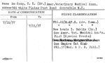De Camp, C.E. (Dr.) Amer. Veterinary Medical Assn.