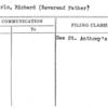 De Carlo, Richard (Reverend Father)