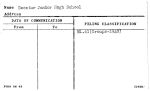 Decatur Junior High School