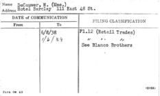 Index