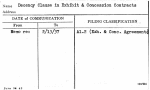 Decency Clause in Exhibit & Concession Contracts
