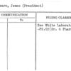 DeCesare, James (President)