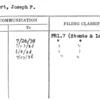 Dechert, Joseph P.