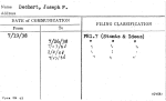 Dechert, Joseph P.
