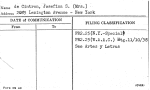 de Cintron, Josefina S. (Mrs.)