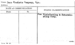 Deco Products Company, Inc.