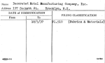 Decorated Metal Manufacturing Company, Inc.