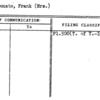 DeDonato, Frank (Mrs.)
