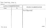 Dedrick, John L.