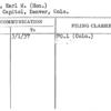 Deeds, Earl M. (Hon.)