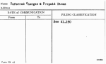 Deferred Charges & Prepaid Items