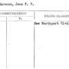 De's Garenes, Jean F.P.