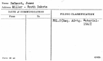 DeGeest, James