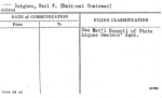 Deighan, Neil F. (National Chairman)
