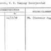 Deisroth, W.H. Company Incorporated