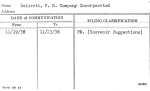 Deisroth, W.H. Company Incorporated