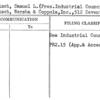 Deitsch, Samuel L. (Pres. Industrial Council)