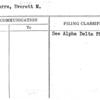 Delabarre, Everett M.